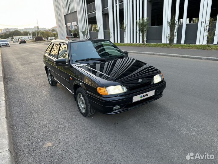 ВАЗ 2114 Samara 1.6 МТ, 2013, 205 870 км