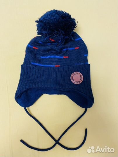 Шапка зимняя kerry 48 размер