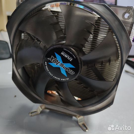 Кулер для процессора Zalman cnps10X