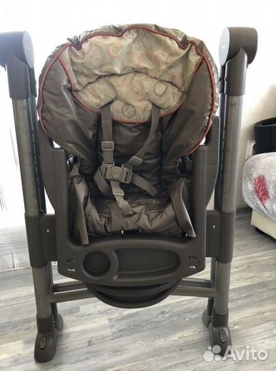 Стульчик для кормления graco