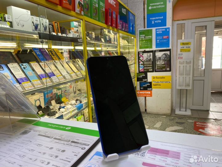 Xiaomi Redmi Note 7, 4/64 ГБ