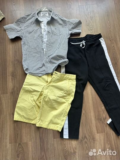 Вещи пакетом для парня мужчины