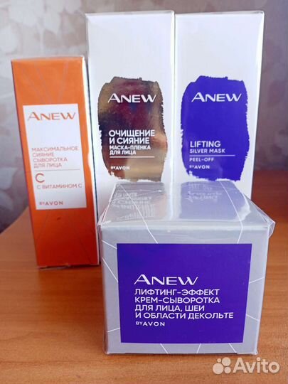 Anew Avon