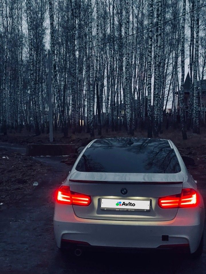 BMW 3 серия: фото владельца