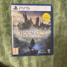 Hogwarts legacy ps5 диск