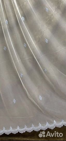 Тюль грек сетка 3 оттенка Турция люкс