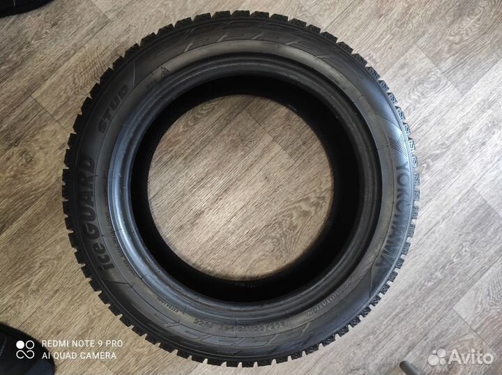 Yokohama Ice Guard Stud IG55 205/55 R16 94T