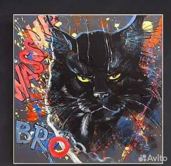 Картина стильная в интерьер. Большой выбор картин