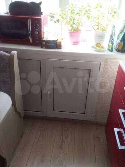 3-к. квартира, 55,6 м², 2/5 эт.