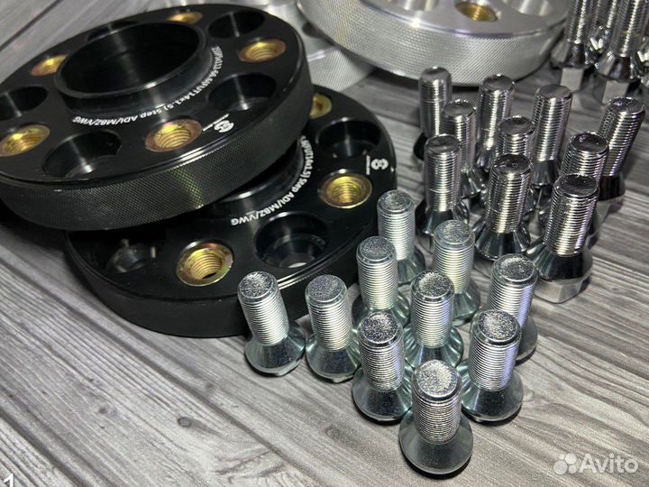 Проставки колесные на любой автомобиль