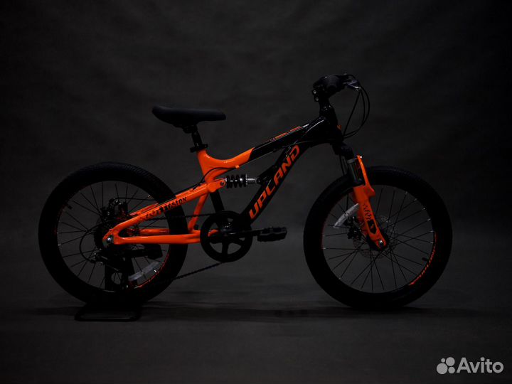 Подростковый горный велосипед Upland Fusion 20