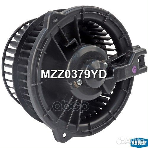 Мотор печки c крыльчаткой MZZ0379YD Krauf