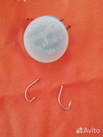 Крючки номер 7 (ссср)