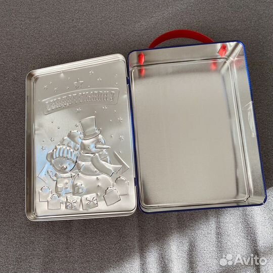 Новогодний декор разный