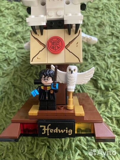 Лего оригинал Букля Harry Potter 75979