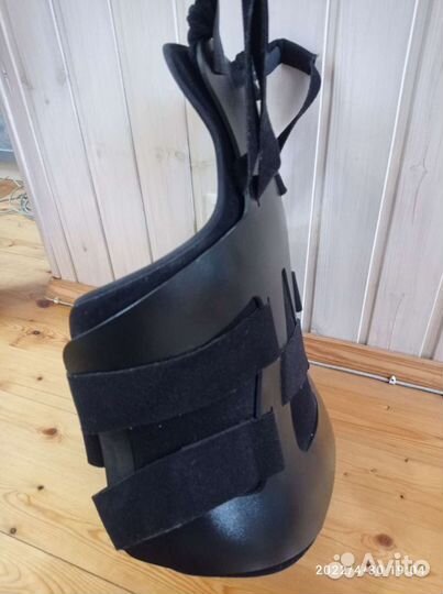 Корсет грудо-поясничный orlett каркасный