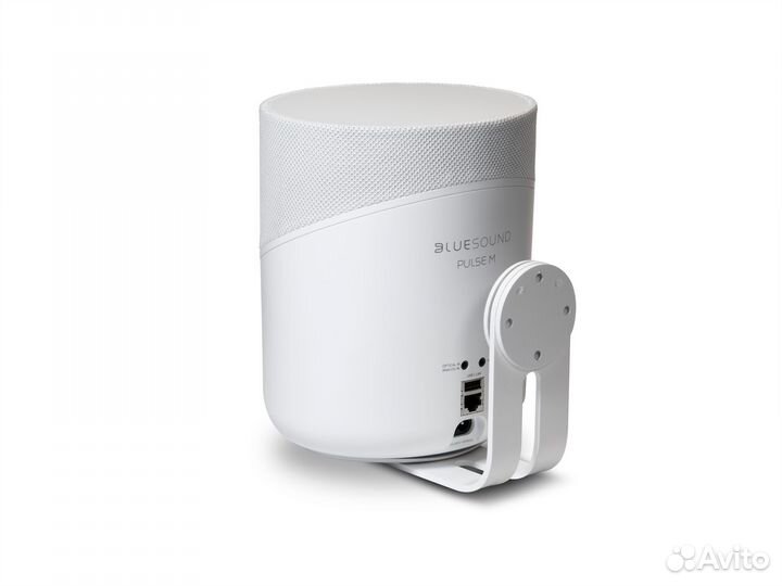 Беспроводная колонка Bluesound Pulse M White