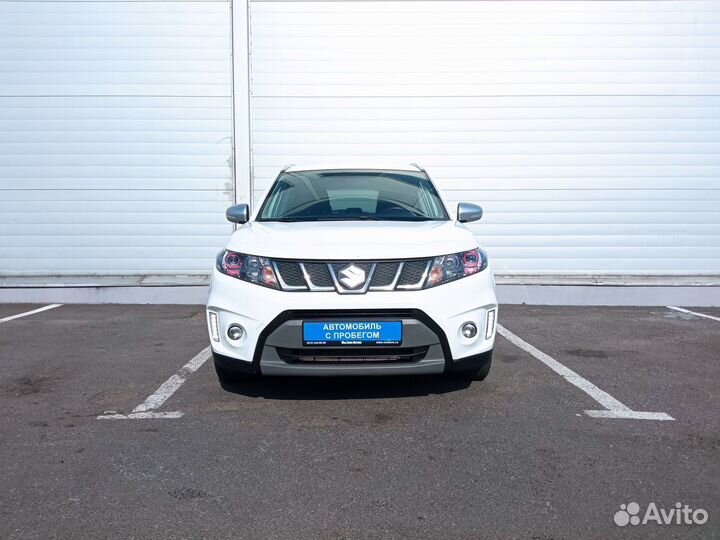 Suzuki Vitara 1.4 AT, 2017, 173 000 км