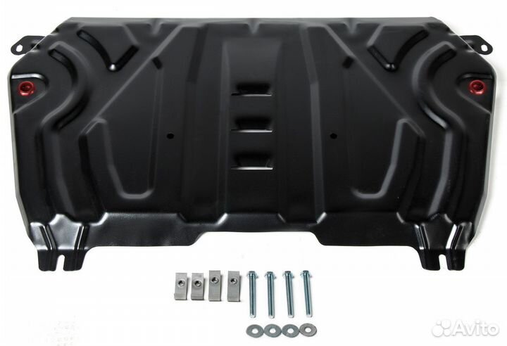 Защита картера и кпп Lexus ES VII 2018-2021 2021