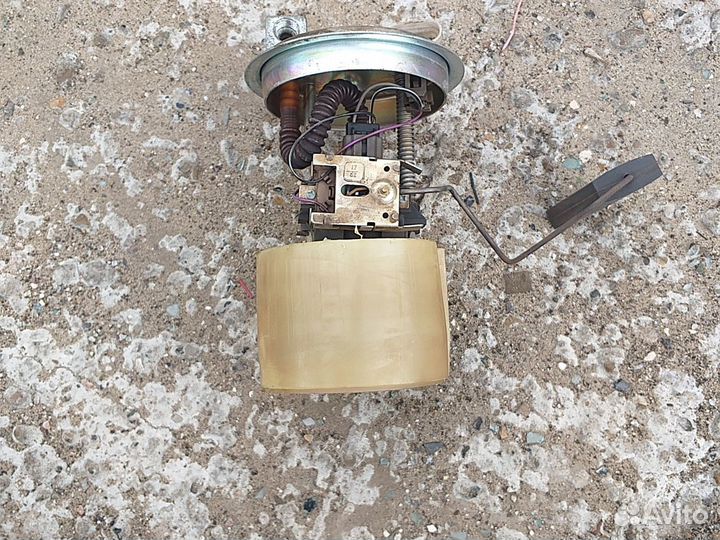 Бензонасос ваз 2110