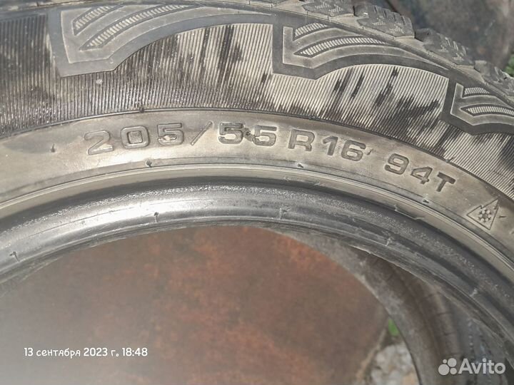 Cordiant Snow Cross 205/55 R16
