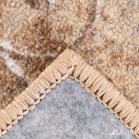 Палас прямоугольный 200х300 см, па 100, войлок