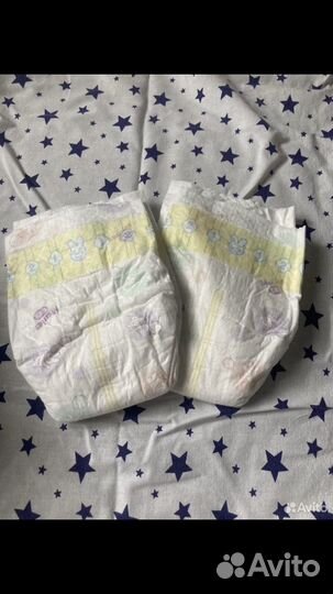 Подгузники merries 1