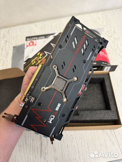 Видеокарта RX6700XT