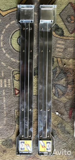 Направляющие теескопические