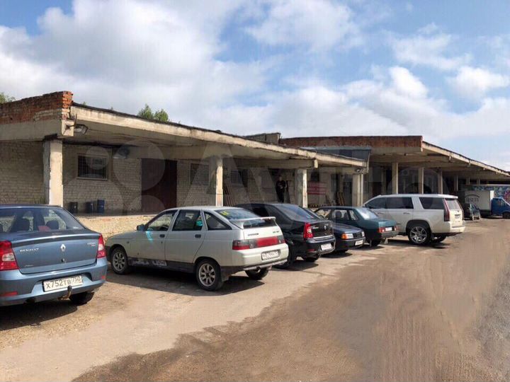 Складское помещение, 360 м²