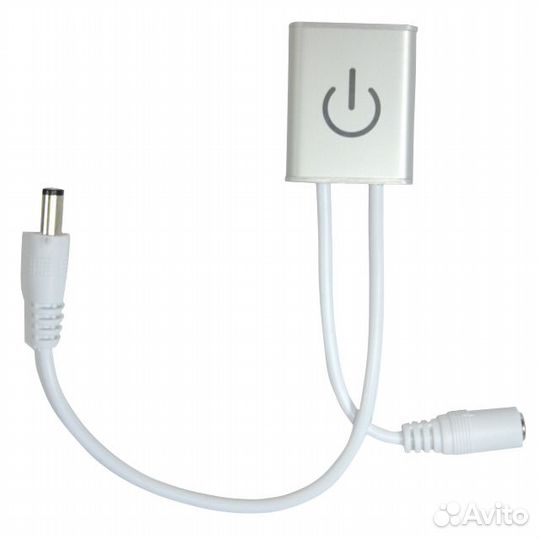 Выключатель сенсорный с диммером apeyron 12В/24В