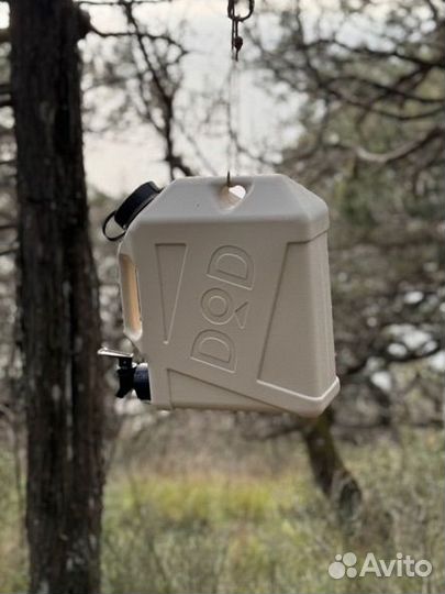 Канистры для воды DOD Jiminy Water Tank 5 / 10 L