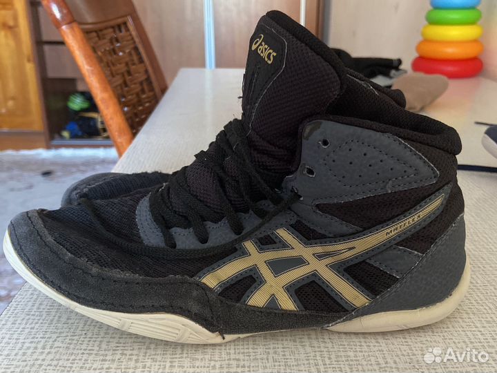 Борцовки asics matflex