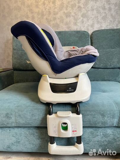 Детское Автокресло Ailebebe Kurutto NT2