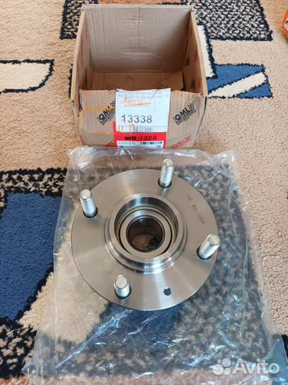 Продам ступичные подшипники kia cerato, hyundai