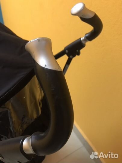 Коляска-трость maclaren techno xt