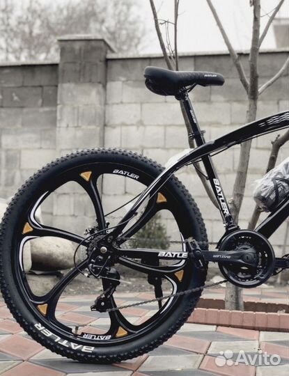 Горный велосипед