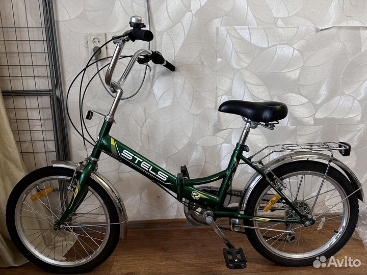Велосипед Stels, 6 скоростей