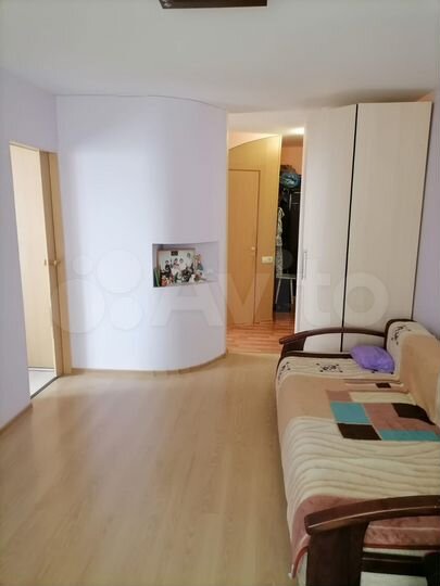 2-к. квартира, 40,9 м², 5/5 эт.