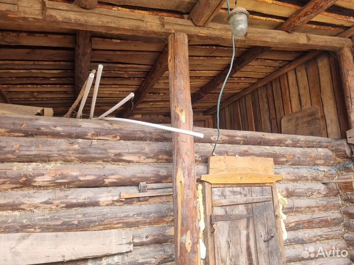 Продам сруб