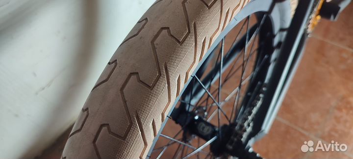 Вмх bmx бмх federal Stevie Shurchlill 21