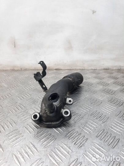 Трубка охлаждающей жидкости металлическая Toyota