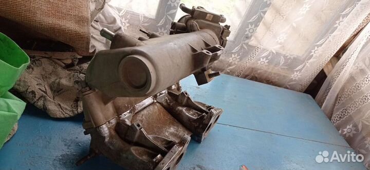 Ресивер на ваз 8 кл