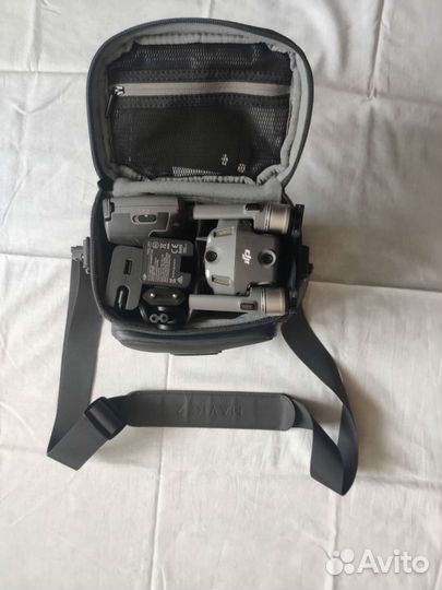 DJI mavic 2 pro + fly more kit