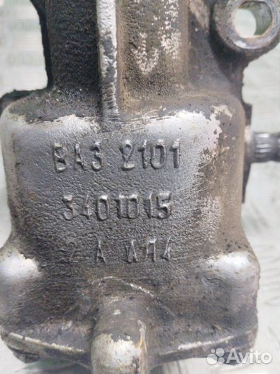 Рулевой редуктор Ваз 2106