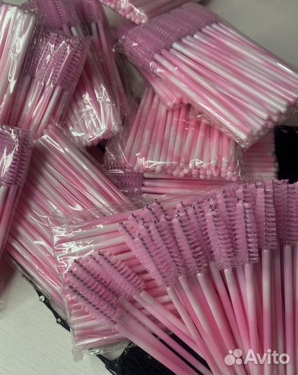 Щеточки для ресниц