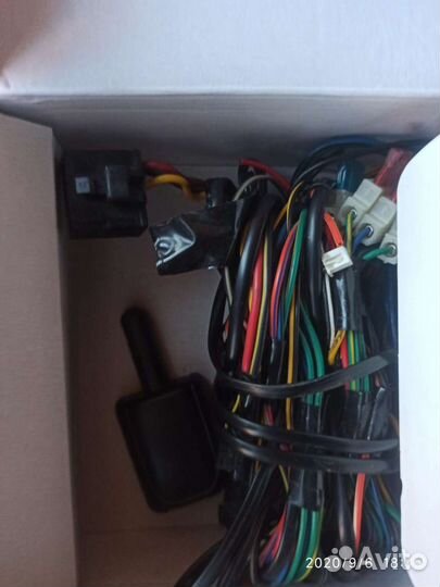 Автомобильная сигнализация