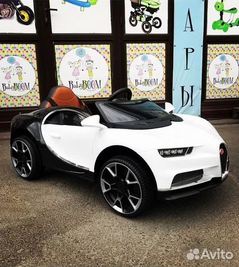 Электромобиль