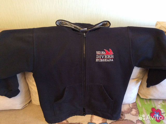 Фирменная толстовка Египет 140 рост