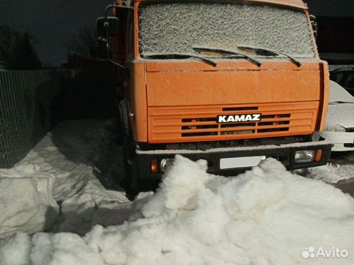 КАМАЗ 45143, 2011